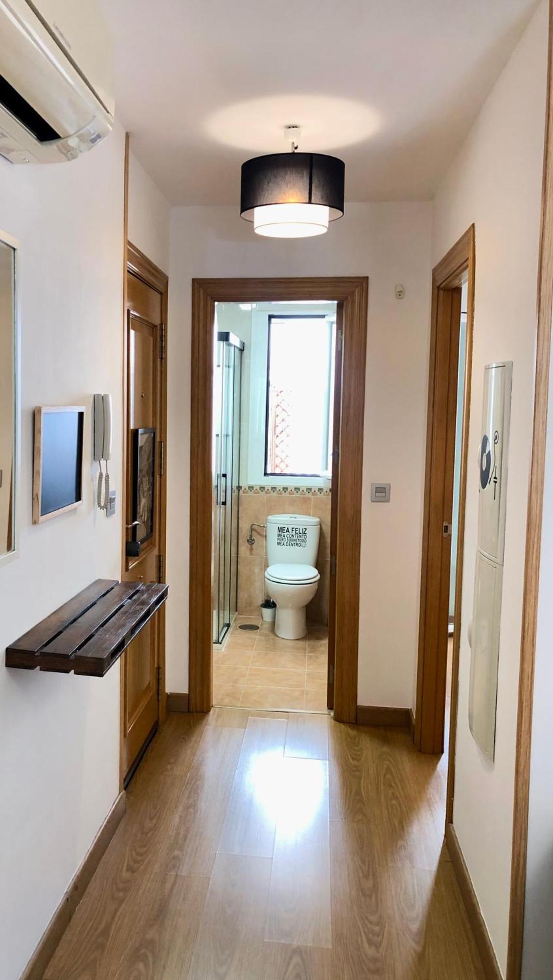 Centrico Apartamento Con Parking Granada Exterior foto