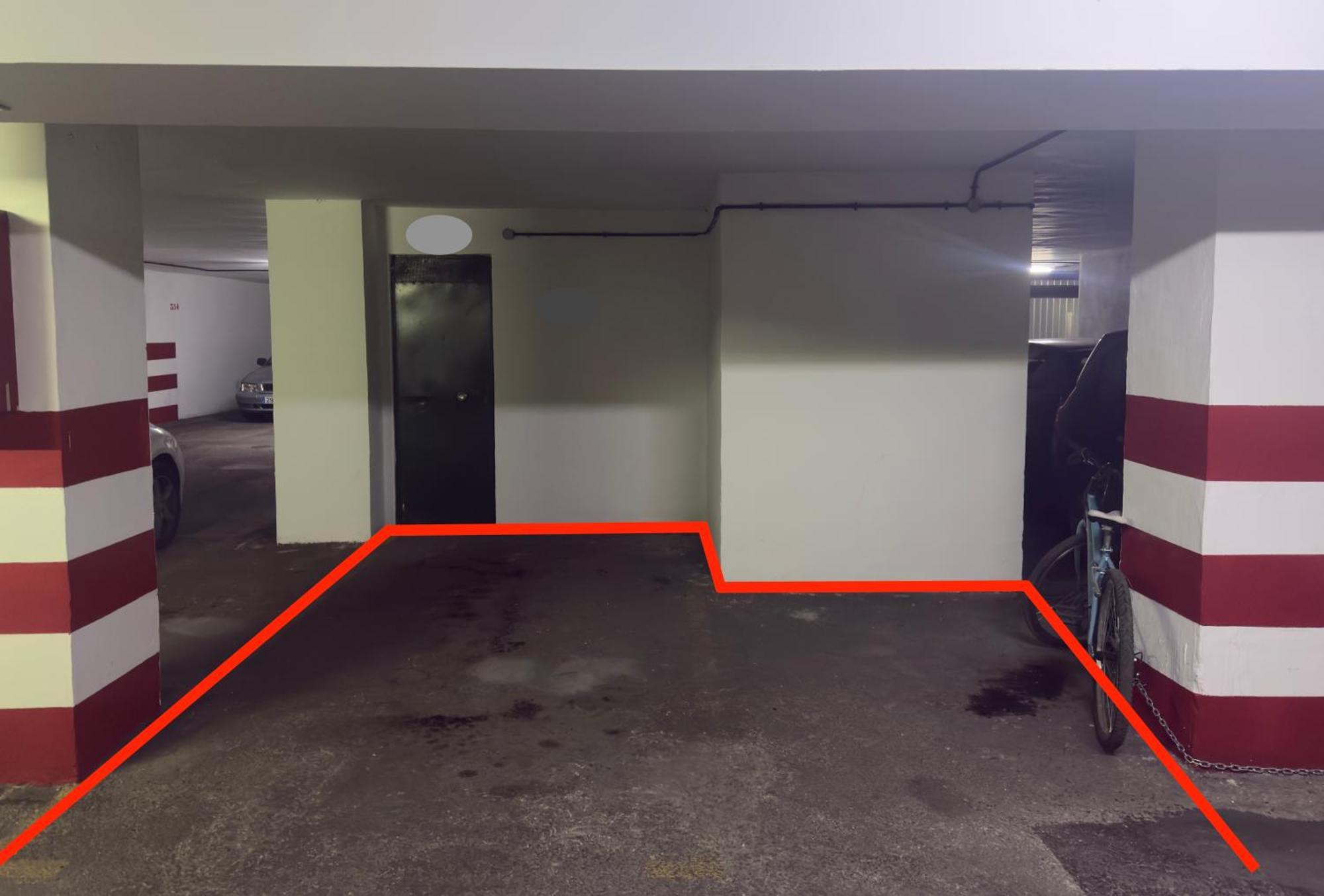 Centrico Apartamento Con Parking Granada Exterior foto