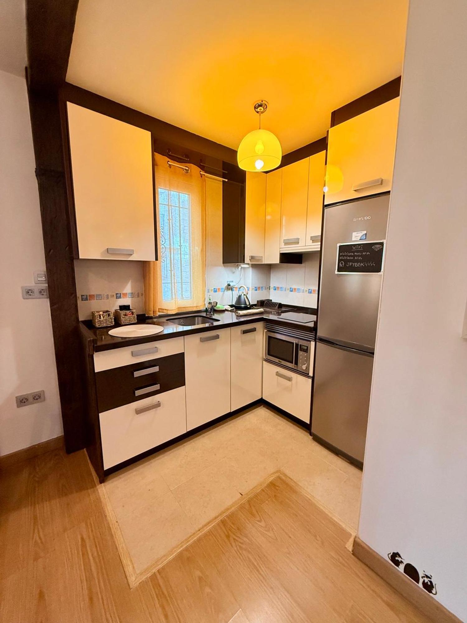 Centrico Apartamento Con Parking Granada Exterior foto